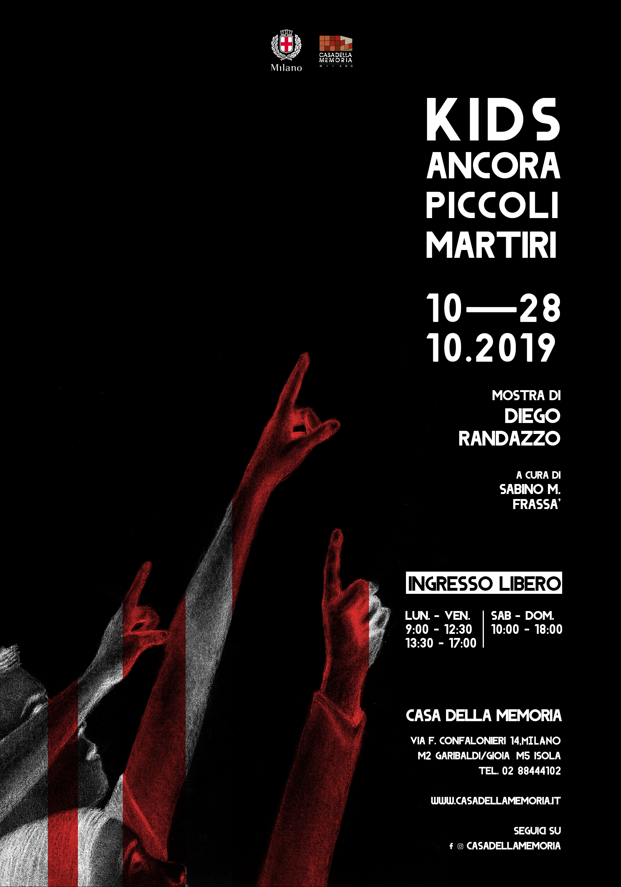 Kids. Ancora Piccoli Martiri